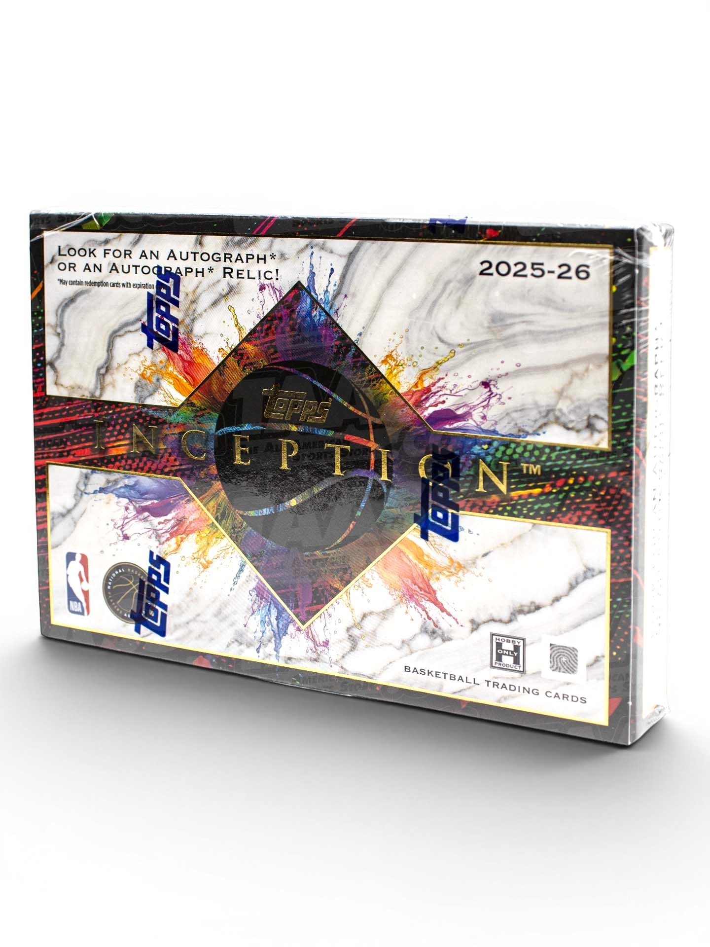2025/26 Topps Inception Basketball NBA Hobby Box