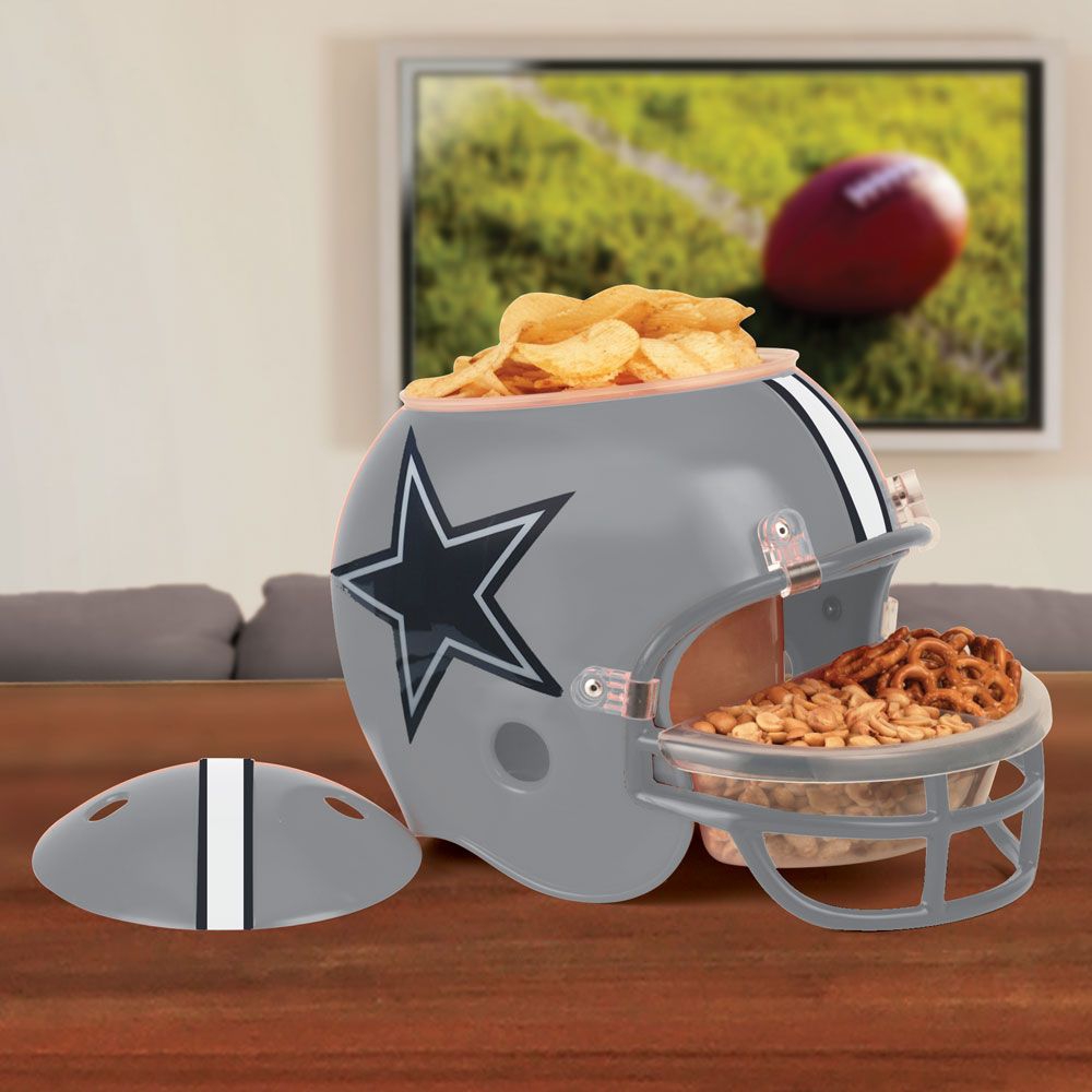 dallas cowboys football snack helmets Riddell Speed Pocket Pro you can collect all your teams minis without taking up much room Dallas Cowboys Mid-Size SpeedFlex
