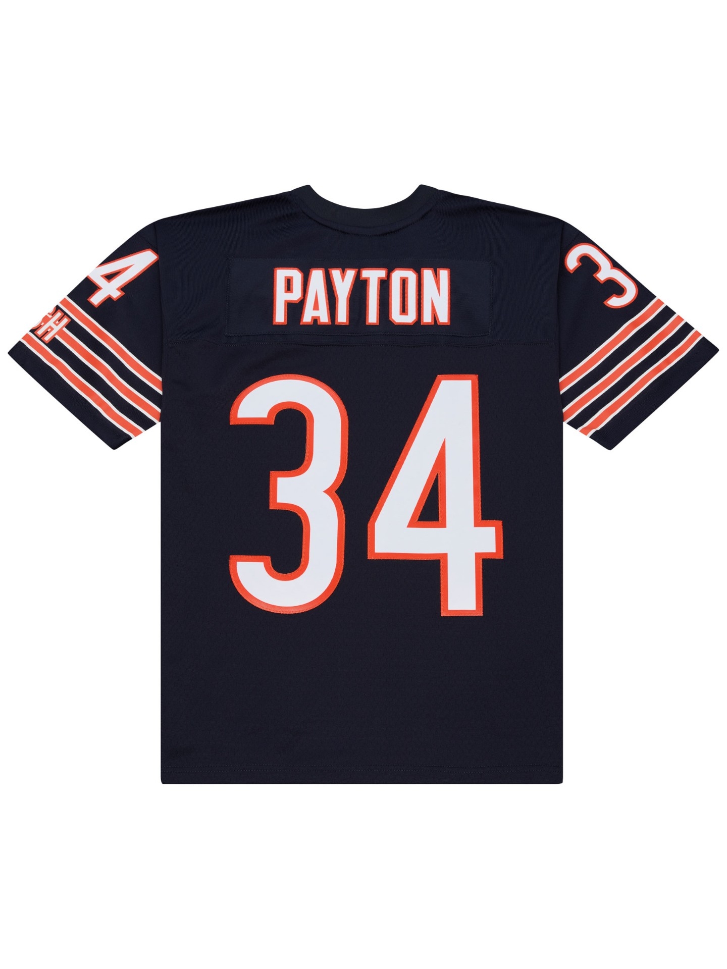 Walter Payton #34 Chicago Bears 1985 Legacy Throwback NFL Trikot Navy