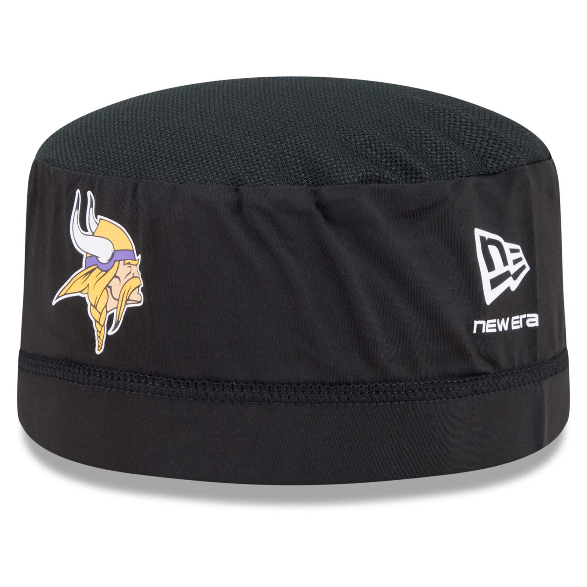 Minnesota Vikings 2026 NFL Training Camp Skully Black