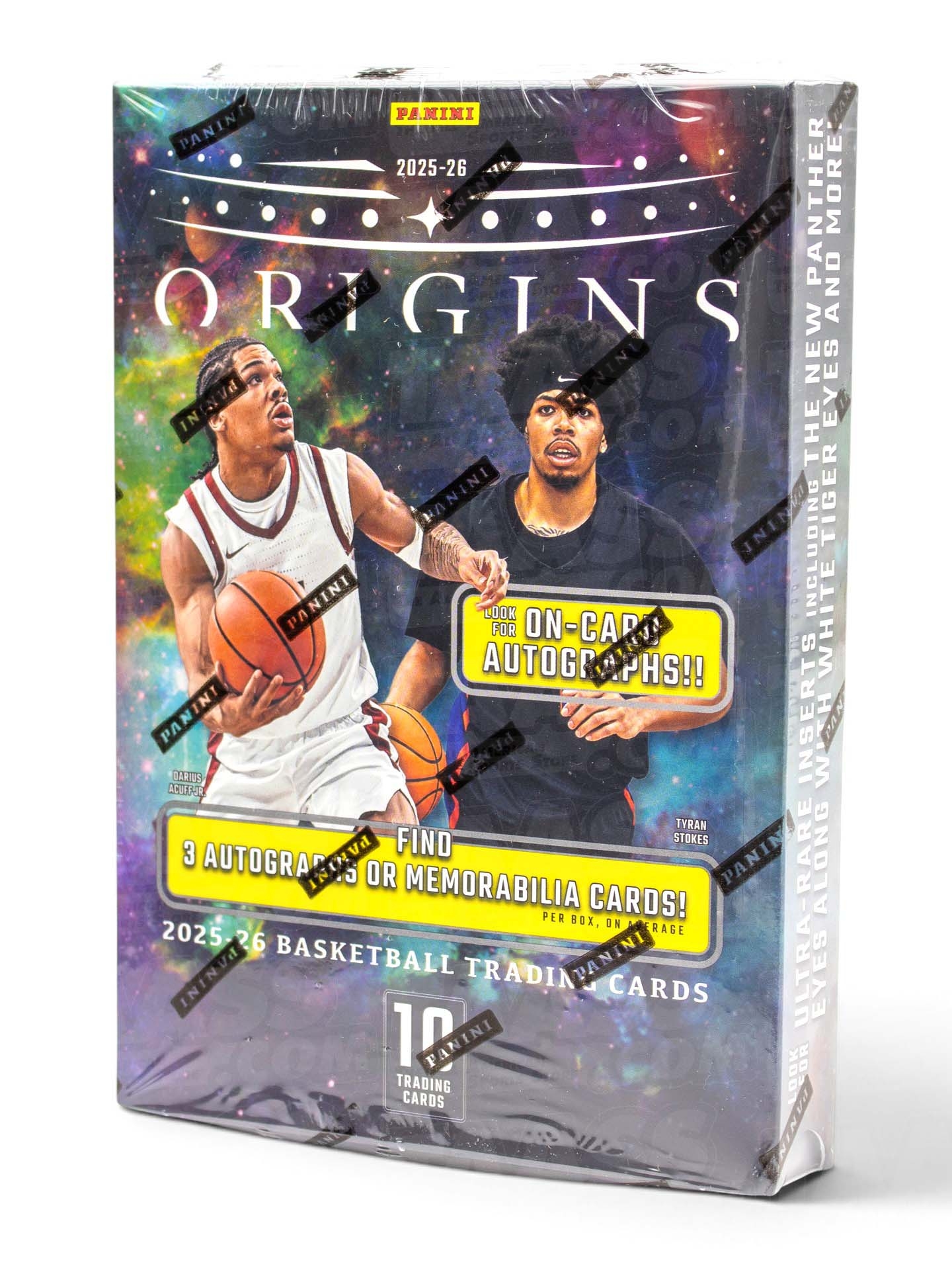 2025/26 Panini Origins Basketball Hobby Box