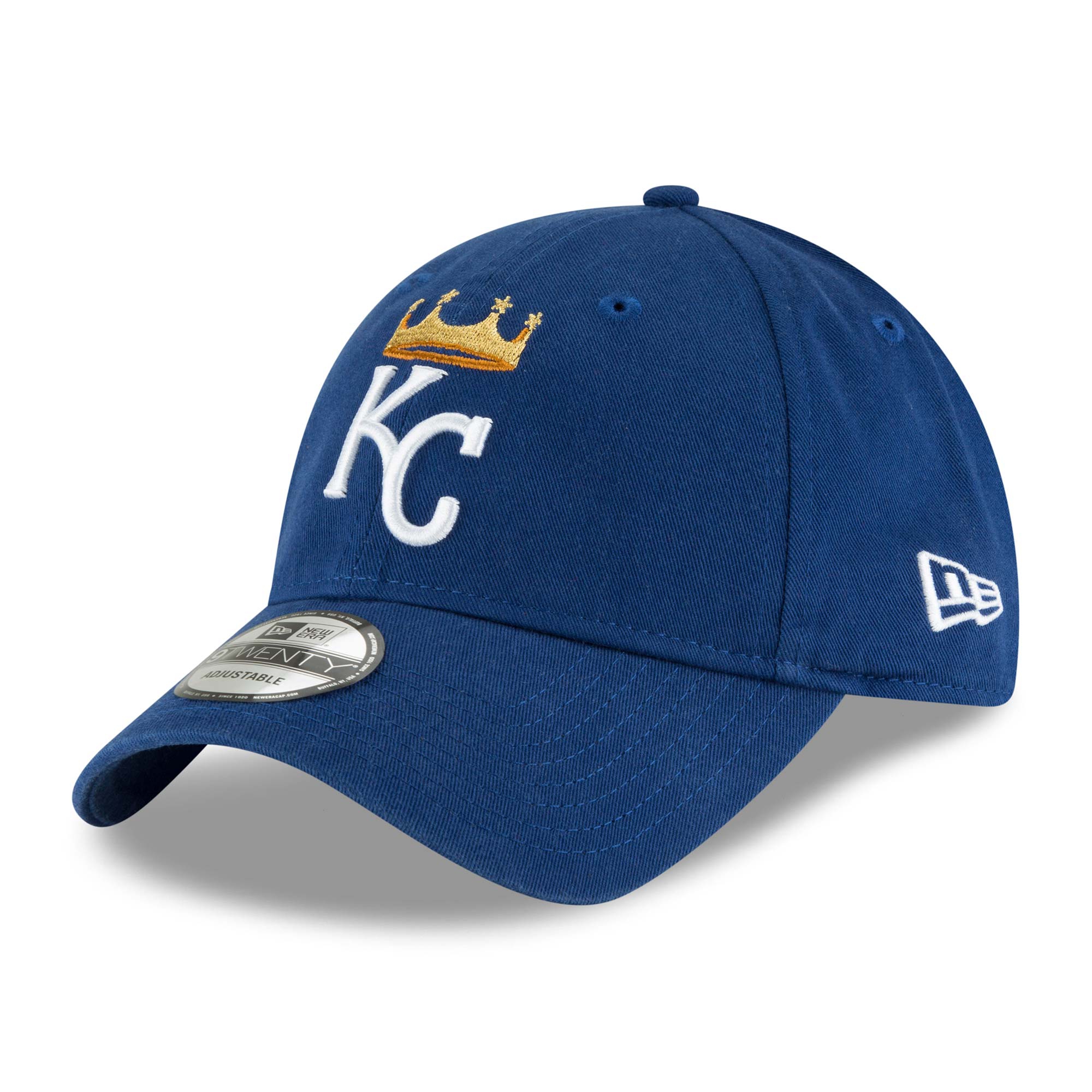 Kansas City Royals Crown Core Classic 9TWENTY Adjustable MLB Cap