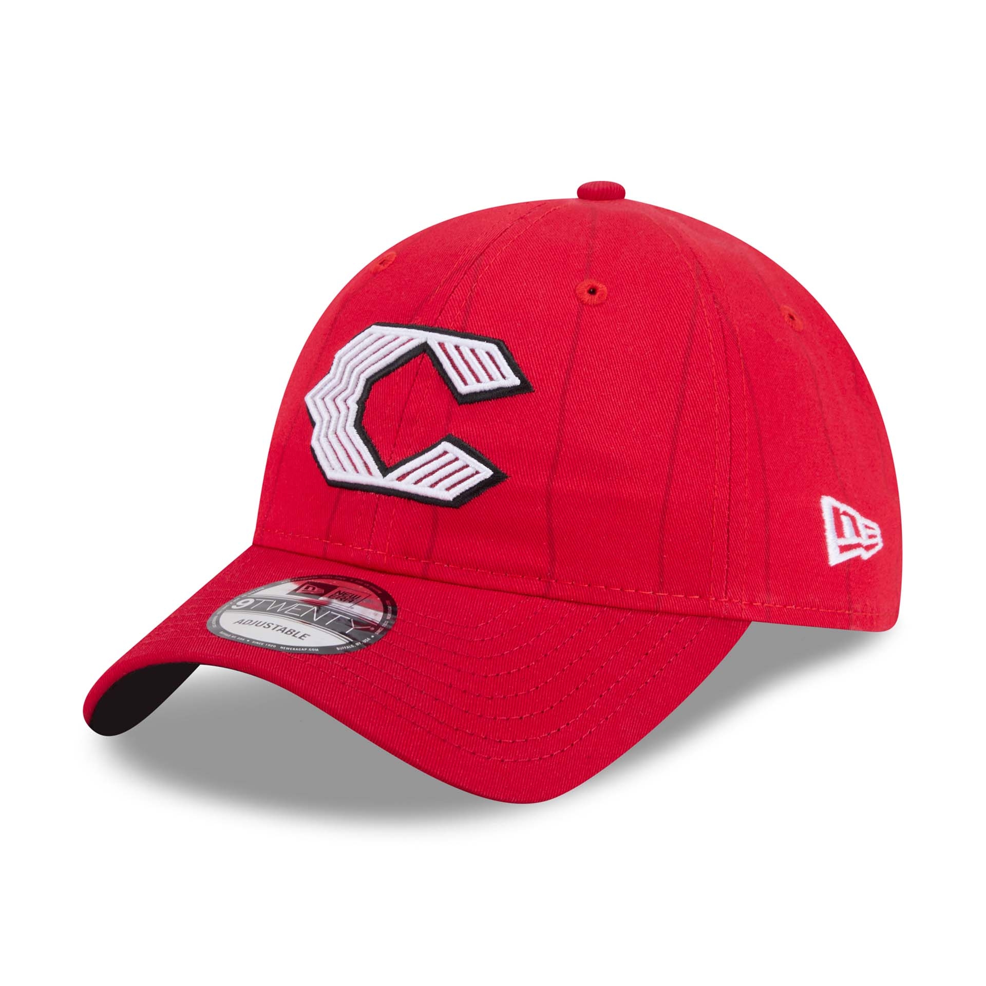 Texas Rangers MLB City Connect 9TWENTY Adjustable Cap Rot