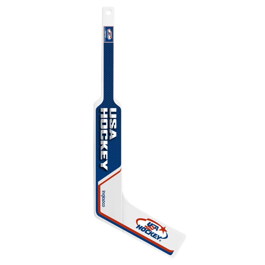 Team USA Hockey Goalie Mini Stick