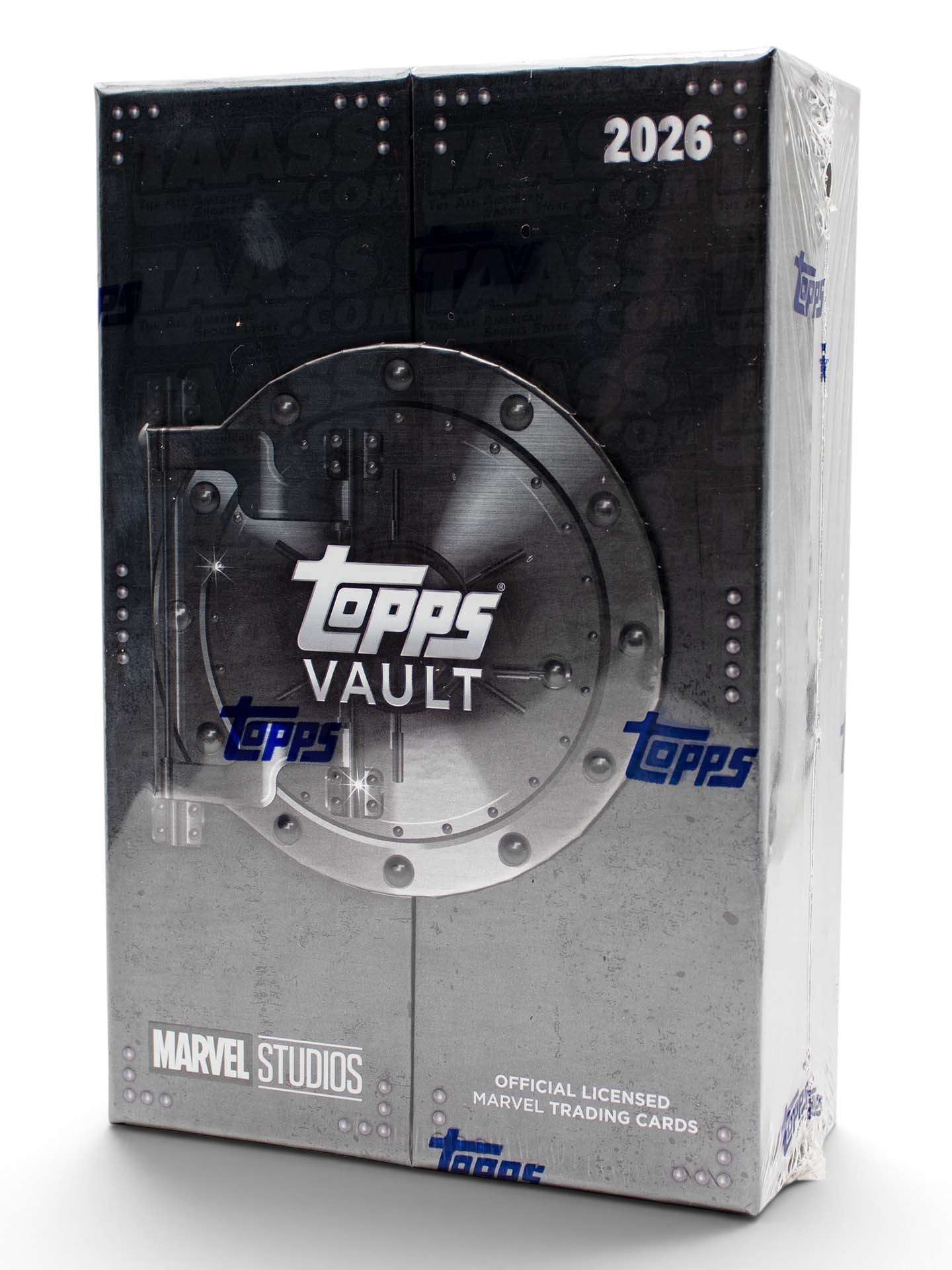 (LIVE BREAK) 2026 topps Vault Marvel Hobby Box
