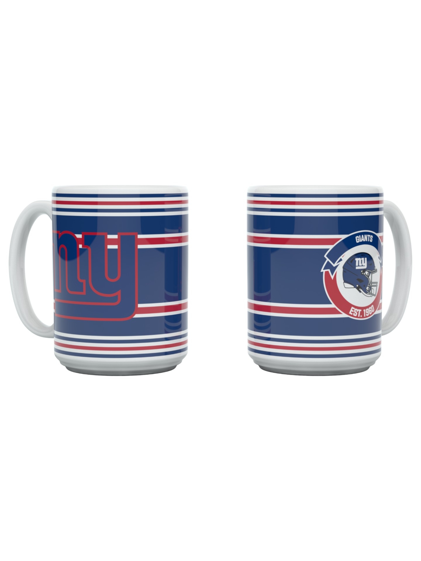 New York Giants Established Jumbo NFL Becher (450 ml)