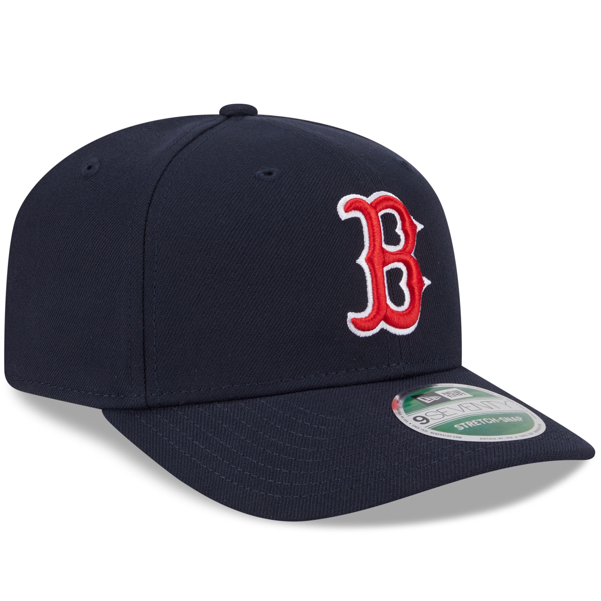 Boston Red Sox MLB Player Replica 9SEVENTY Stretch-Snap Cap Game