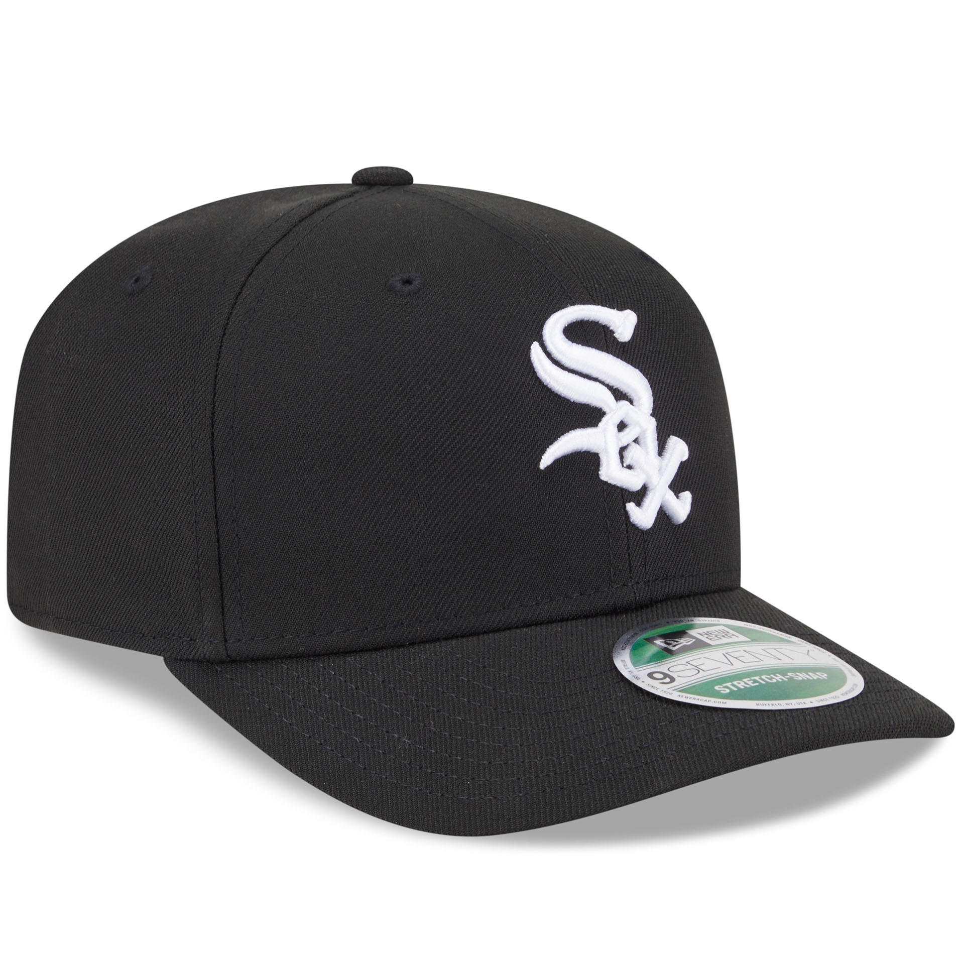 Chicago White Sox MLB Player Replica 9SEVENTY Stretch-Snap Cap Game