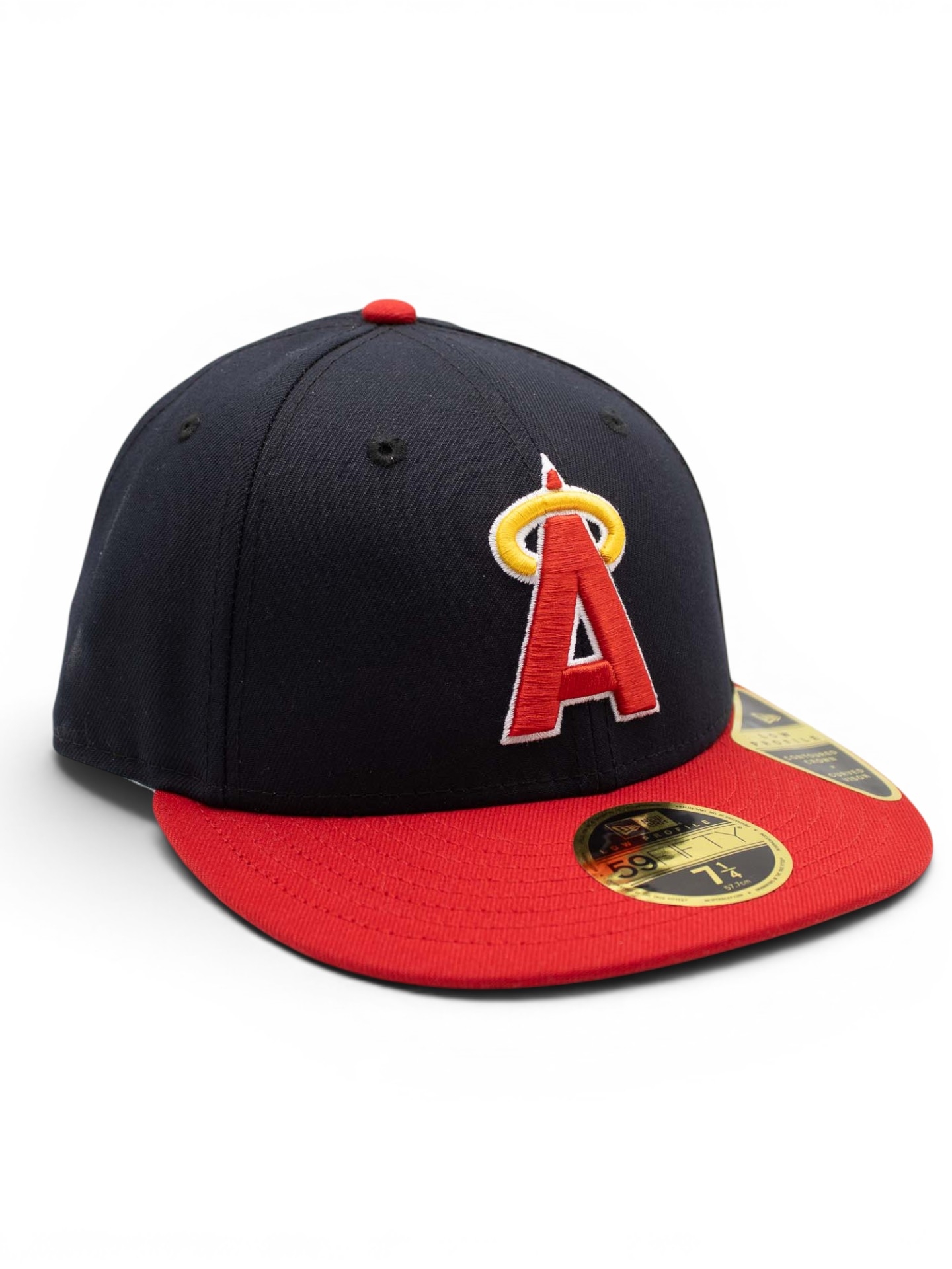 California Angels Cooperstown Low Profile 59FIFTY MLB Cap Navy