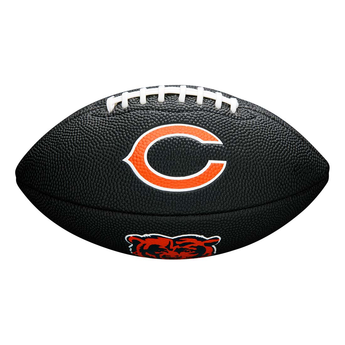 Chicago Bears NFL Wilson Mini Football Black