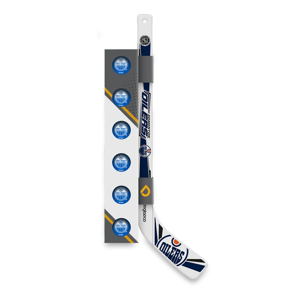 Edmonton Oilers NHL Rapid Fire Set