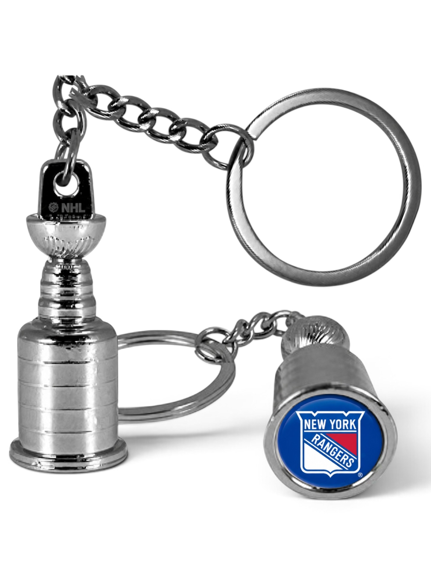 New York Rangers Stanley Cup Key Ring