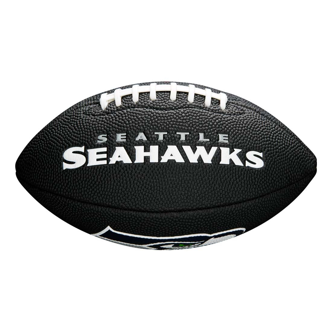 Seattle Seahawks NFL Wilson Mini Football Black