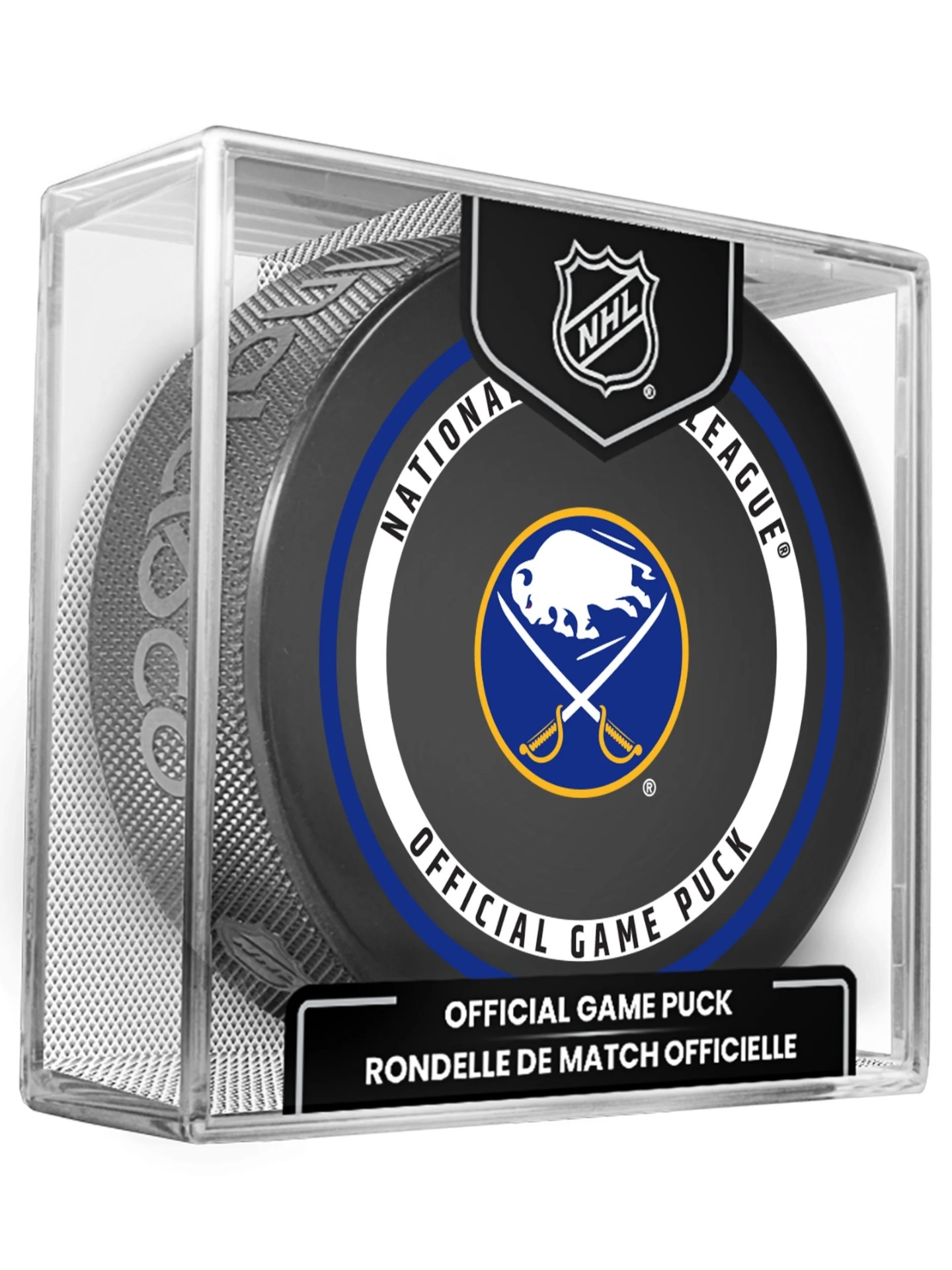 Buffalo Sabres 2026-27 NHL Official Game Puck