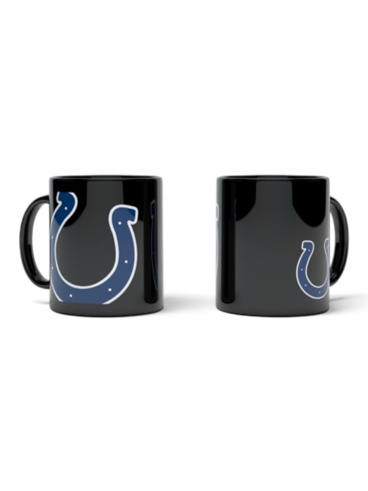 Indianapolis Colts Oversized Logo NFL Becher (330 ml)