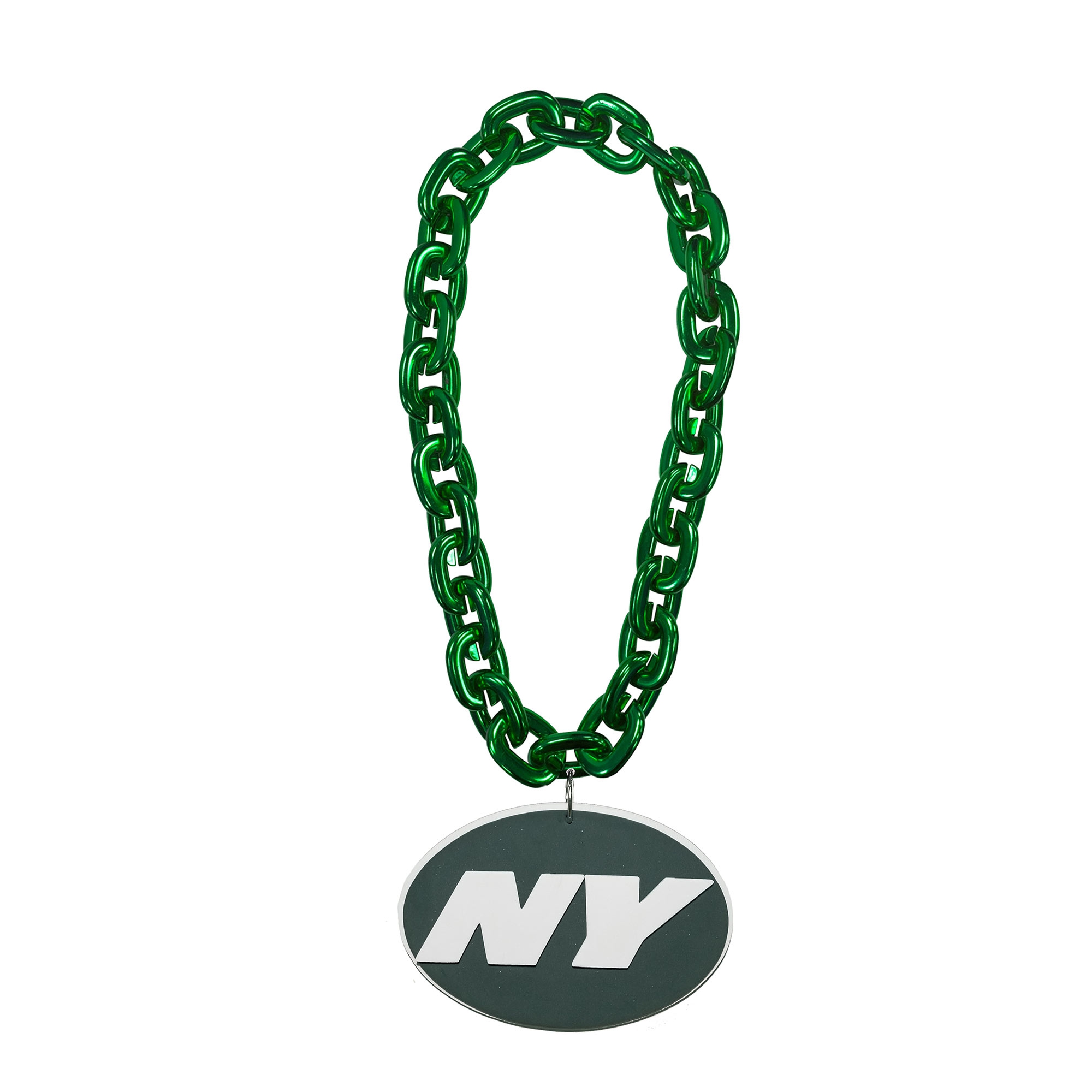New York Jets Big Logo NFL Fan Chain