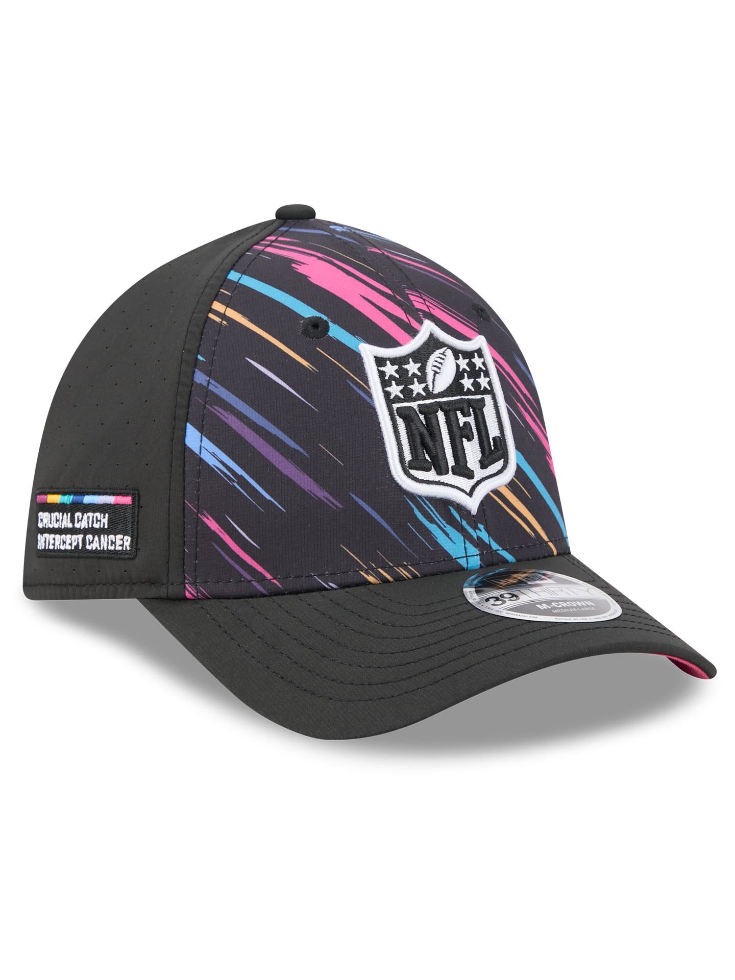 NFL Shield 2026 NFL Crucial Catch 39THIRTY Flex Cap