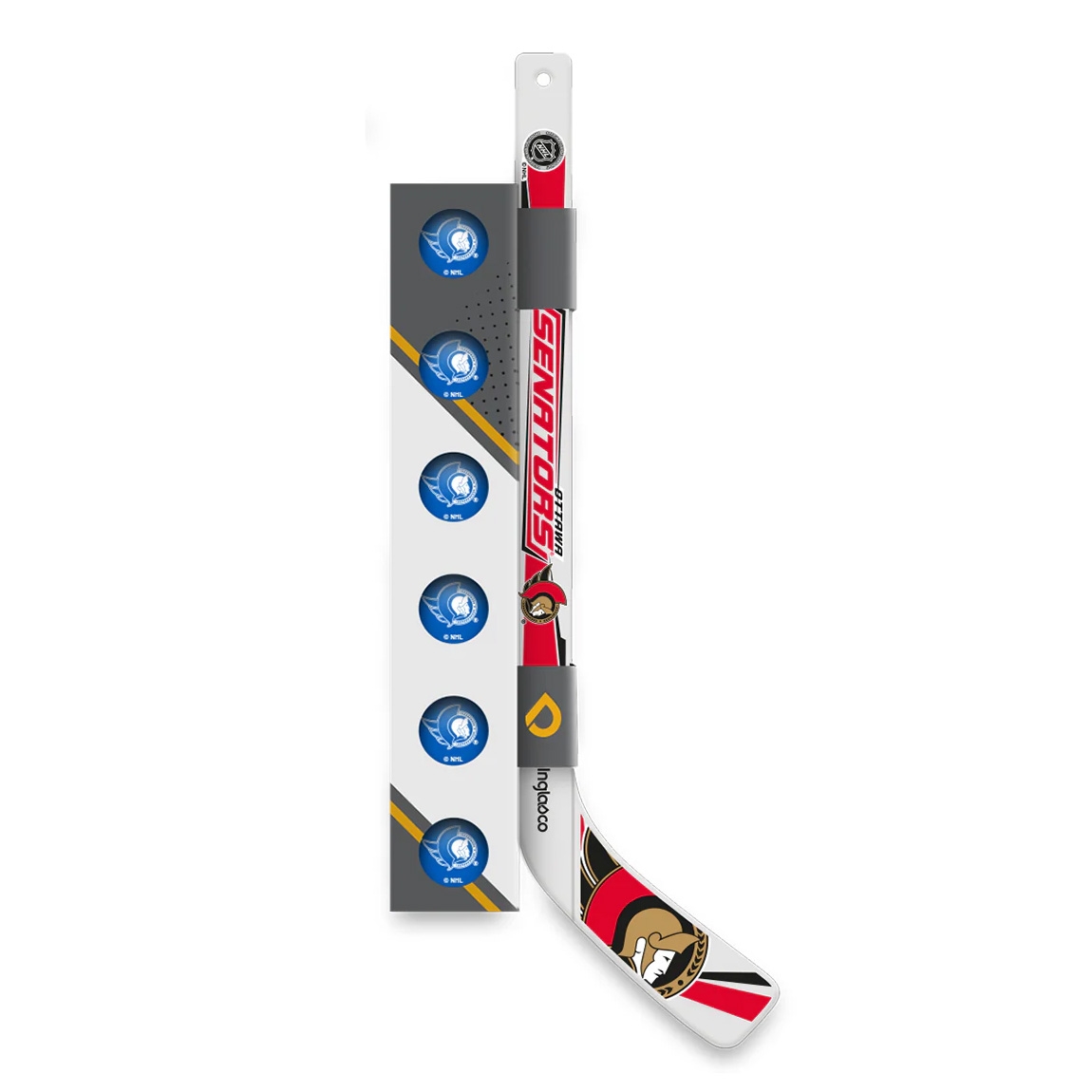Ottawa Senators NHL Rapid Fire Set