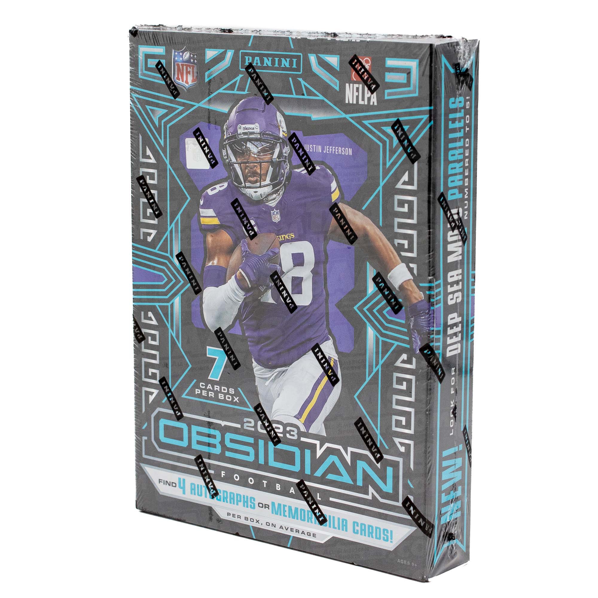 2023 Panini Obsidian Football NFL Hobby Box