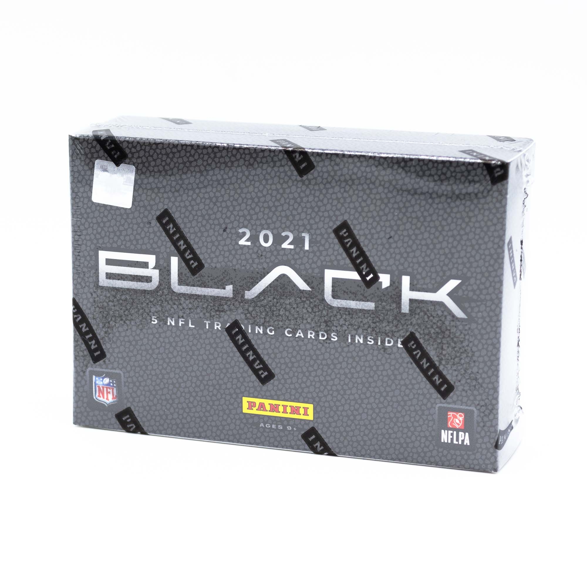 2021 Panini Black Football Hobby Box NFL