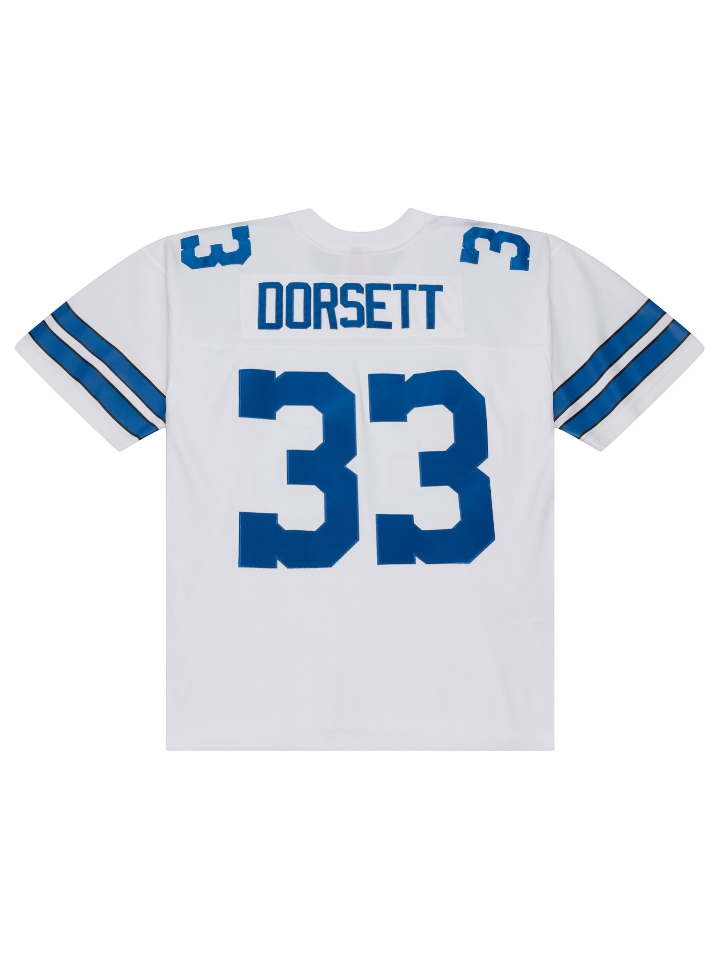 Tony Dorsett #33 Dallas Cowboys 1977 Legacy Throwback NFL Trikot Weiß