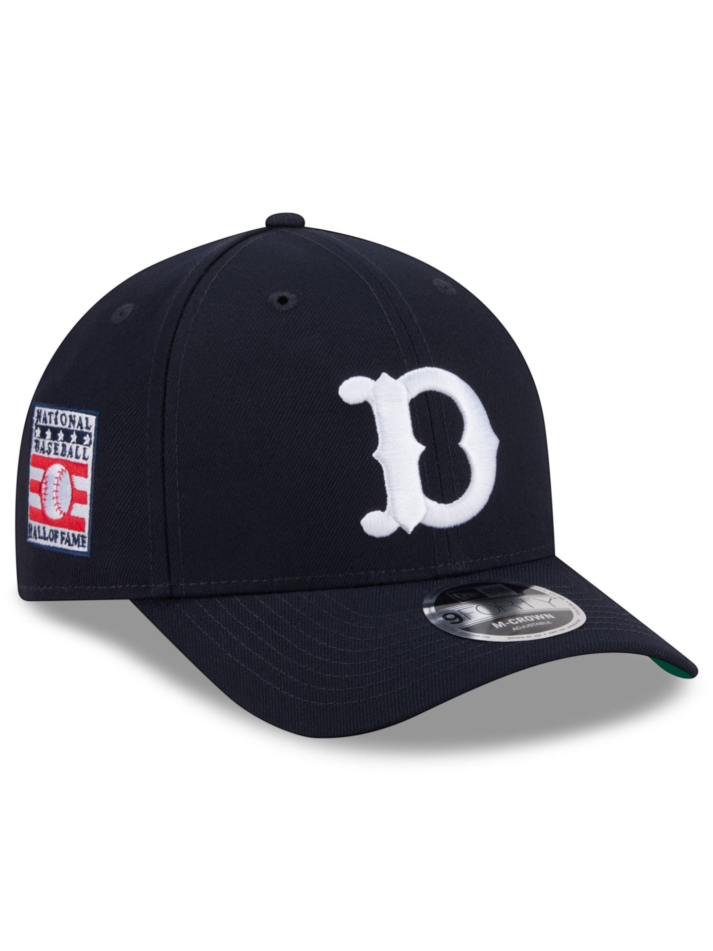 Detroit Tigers 2026 MLB Hall of Fame 9FORTY Snapback Cap Navy