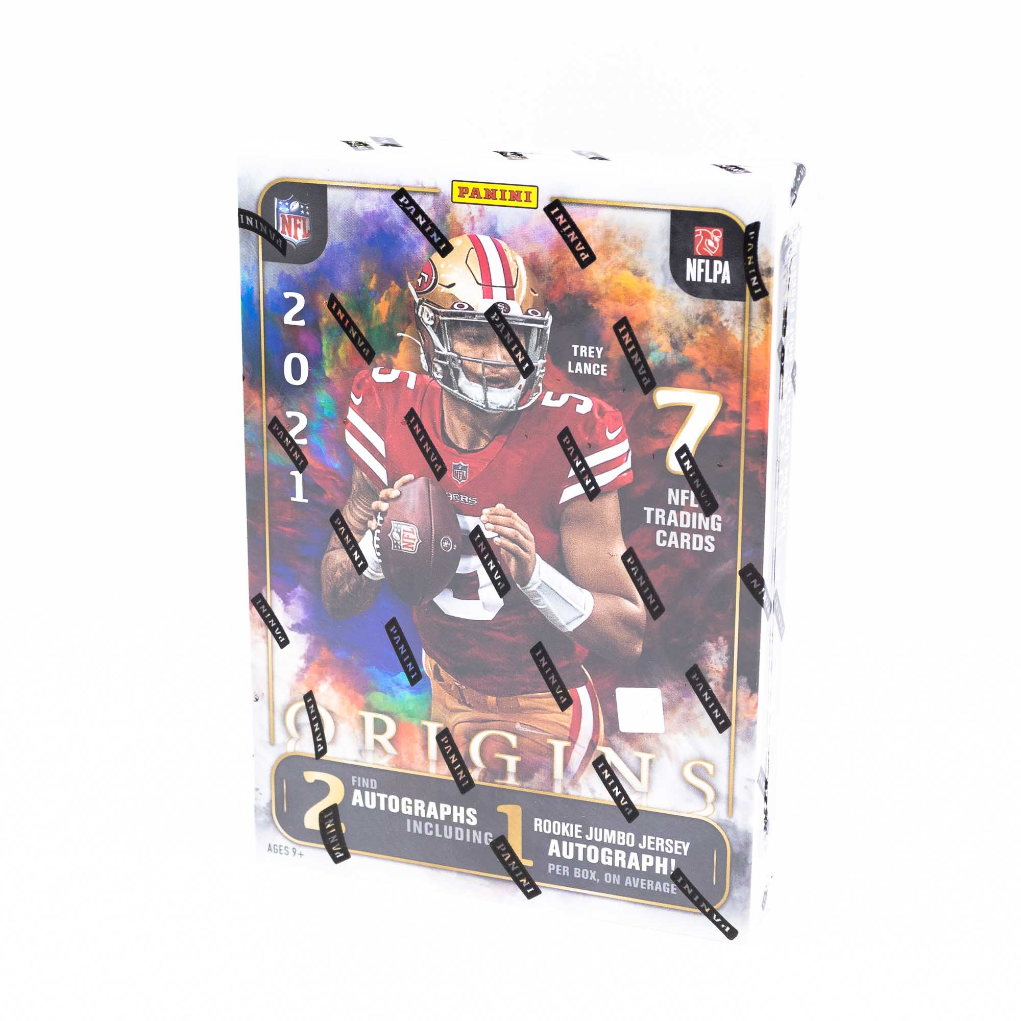2021 Panini Origins Football Hobby Box NFL