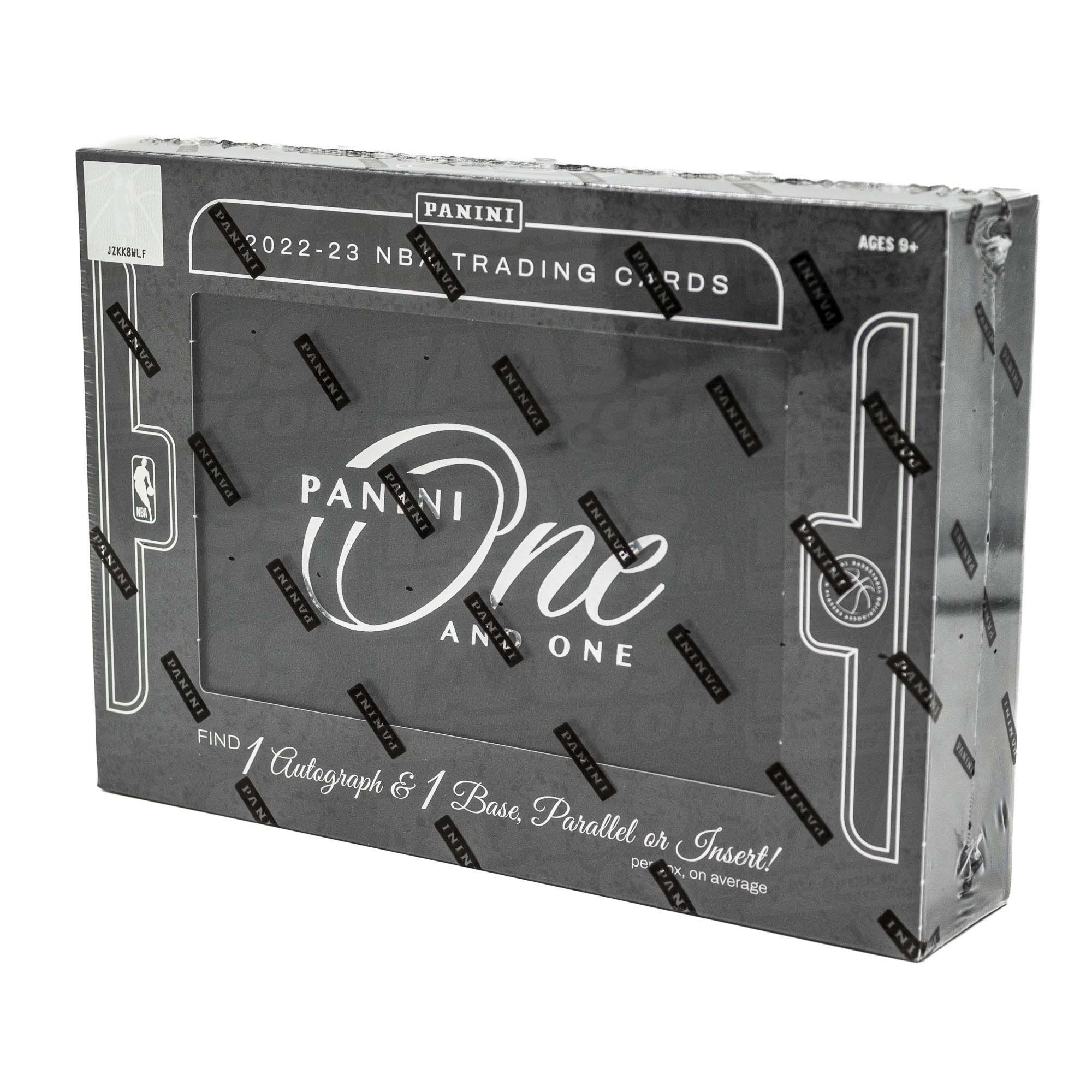 2022/23 Panini One and One Basketball Hobby Box NBA