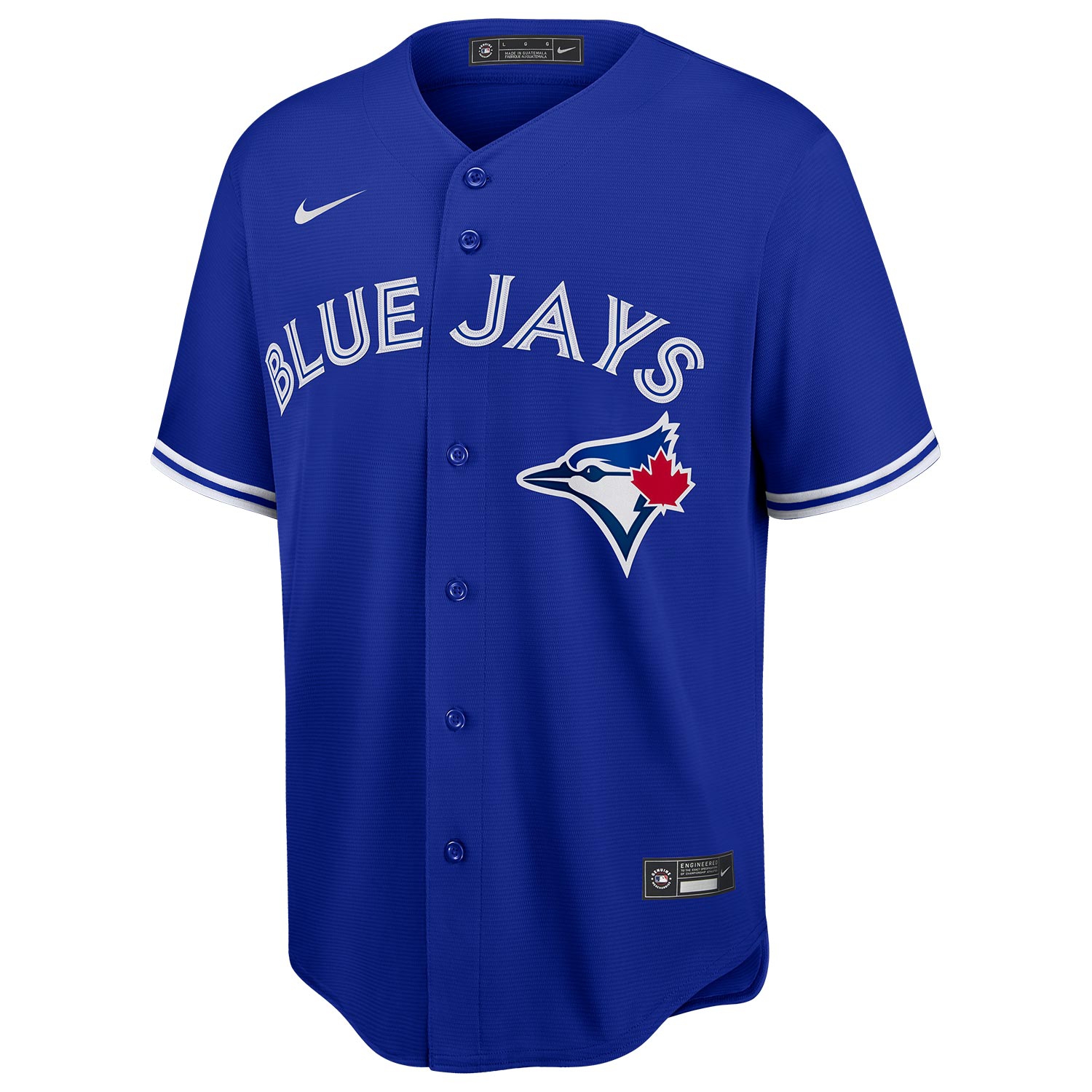 Nike Vladimir Guerrero Jr. #27 Toronto Blue Jays Player Replica