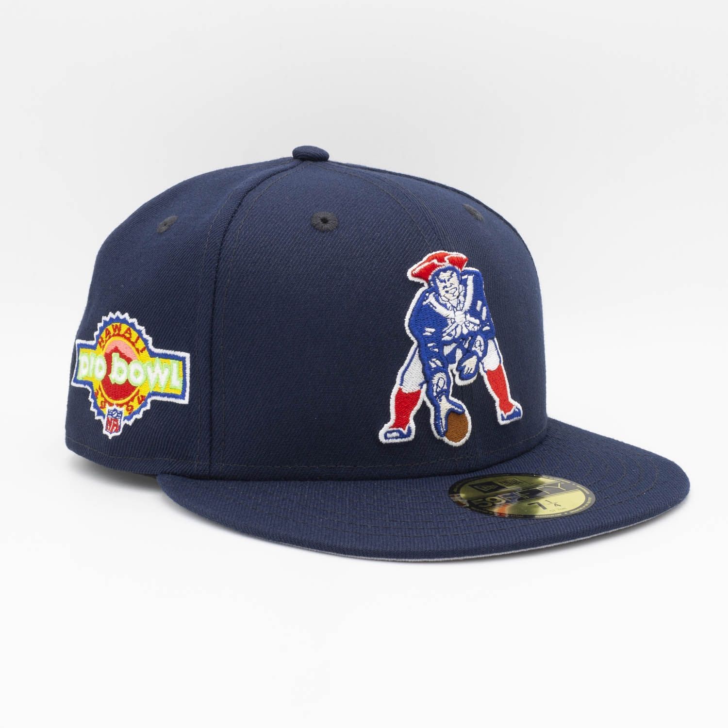 New England Patriots 1994 Pro Bowl New Era 59FIFTY Fitted NFL Cap Navy