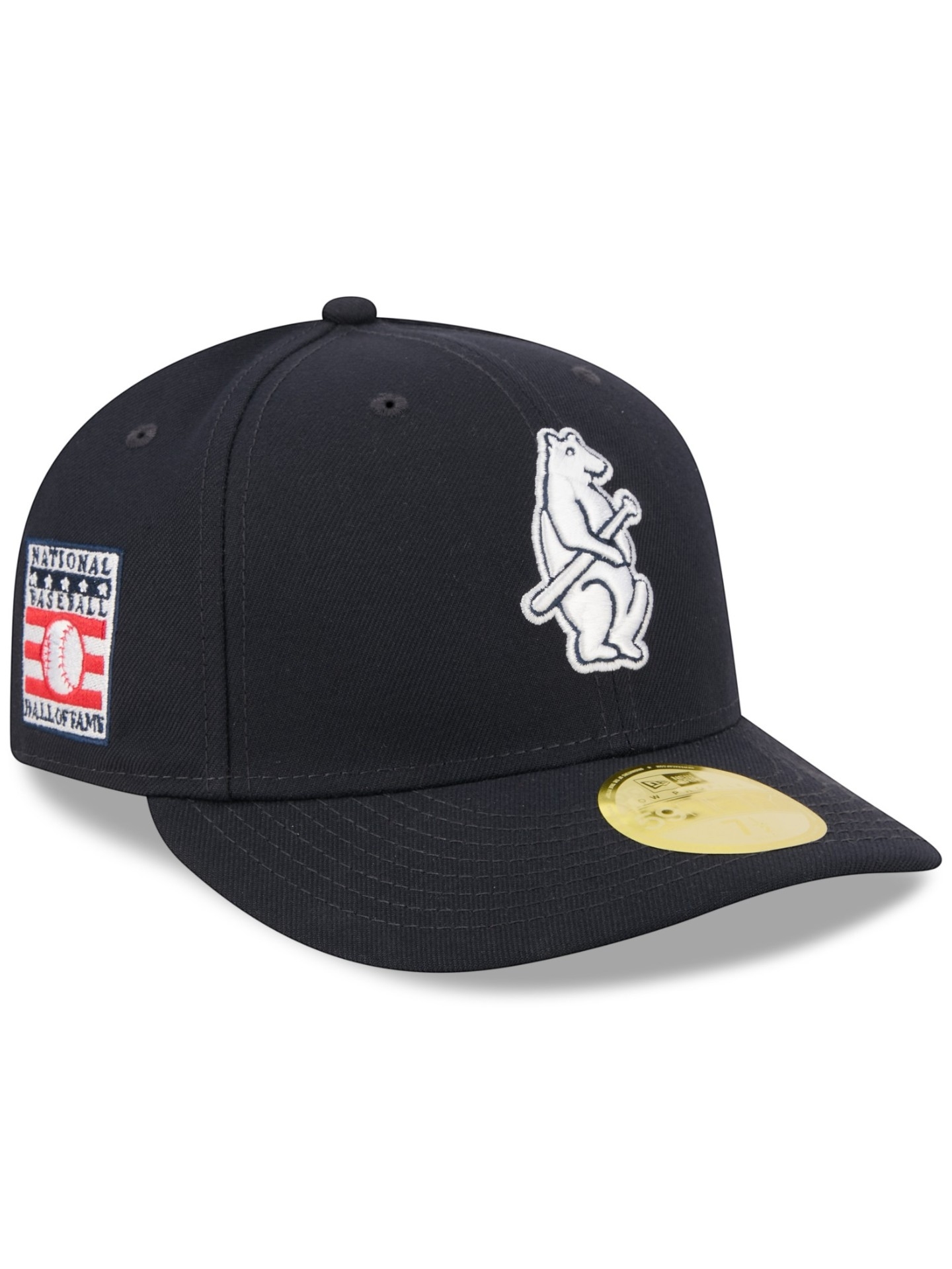 Chicago Cubs 2026 MLB Hall of Fame Low Profile 59FIFTY Fitted Cap Navy