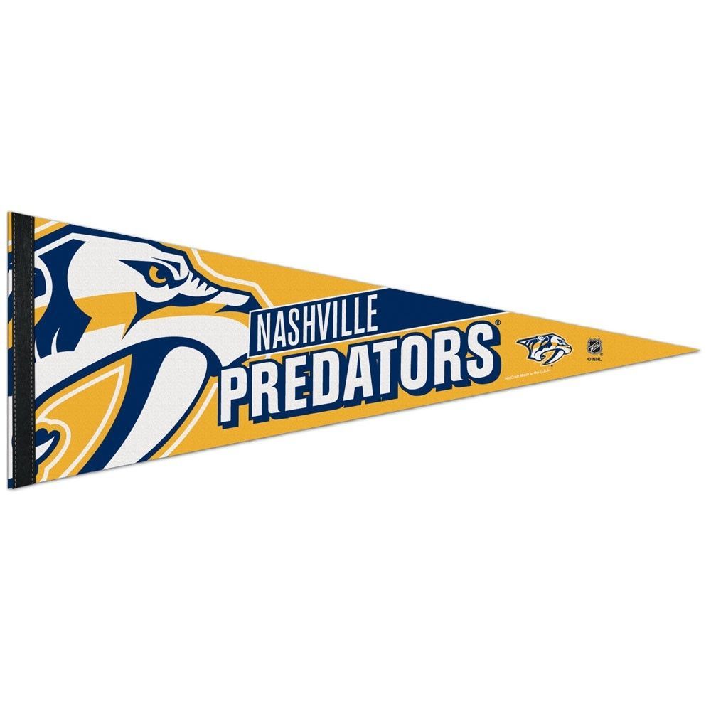Nashville Predators Premium NHL Wimpel