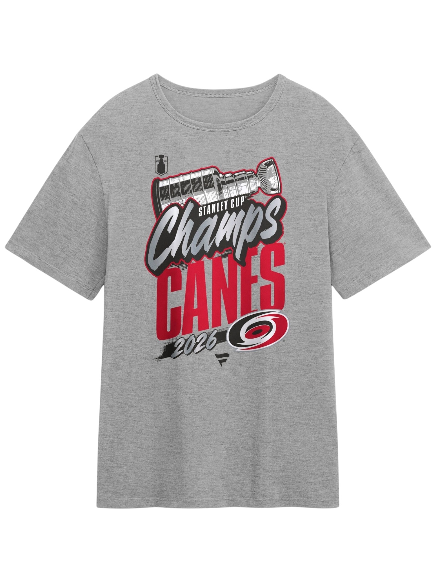Carolina Hurricanes 2026 Stanley Cup Champions Locker Room NHL T-Shirt