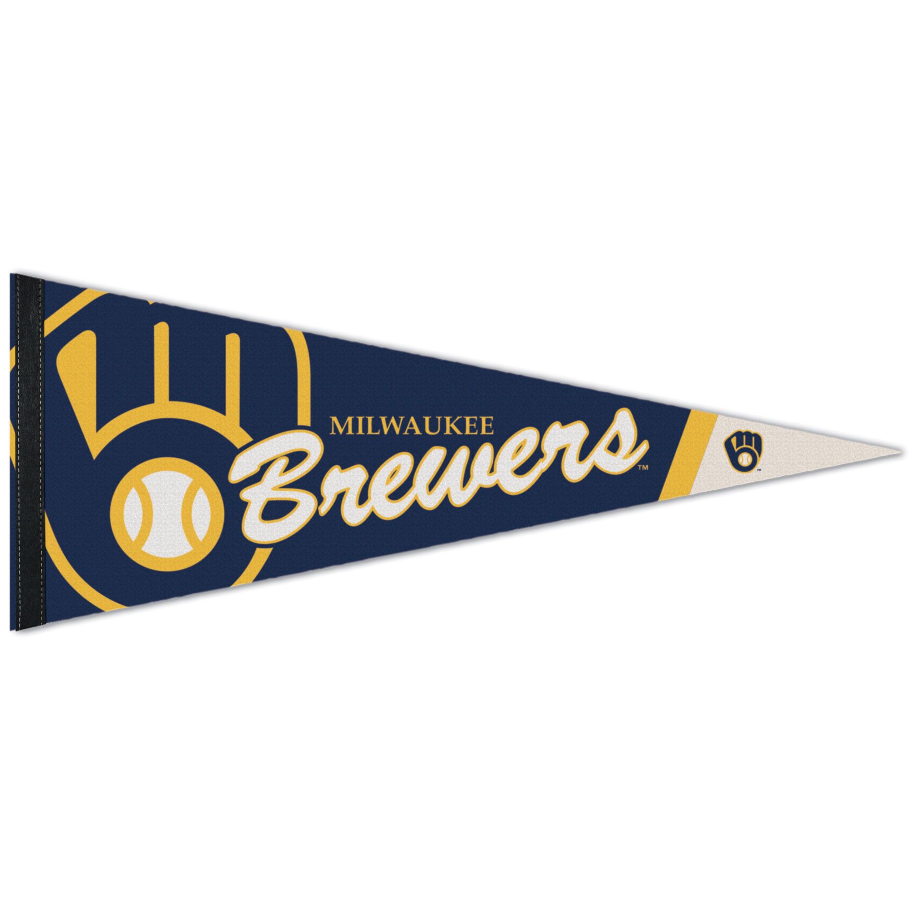 Milwaukee Brewers Premium MLB Wimpel