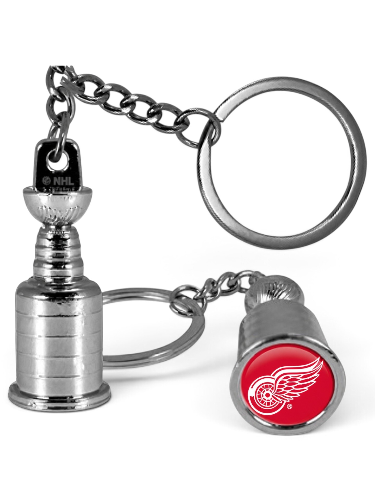 Detroit Red Wings Stanley Cup Schlüsselanhänger