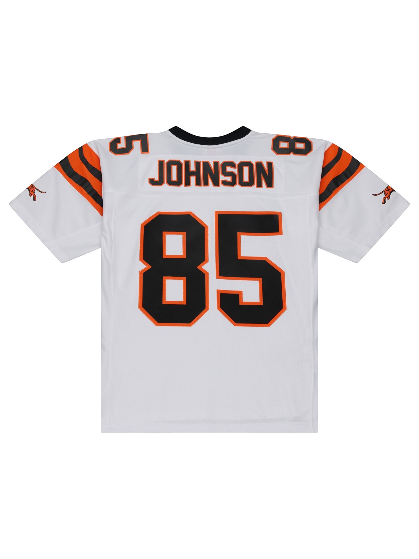 Chad Johnson #85 Cincinnati Bengals 2001 Legacy Throwback NFL Jersey White