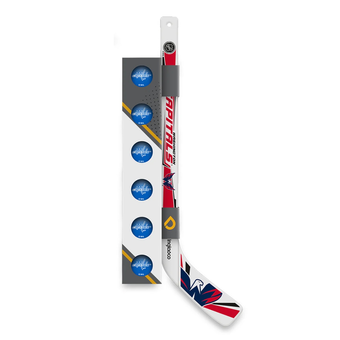Washington Capitals NHL Rapid Fire Set