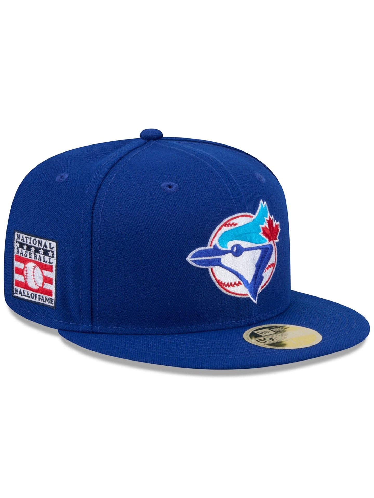 Toronto Blue Jays 2026 MLB Hall of Fame 59FIFTY Fitted Cap Blau