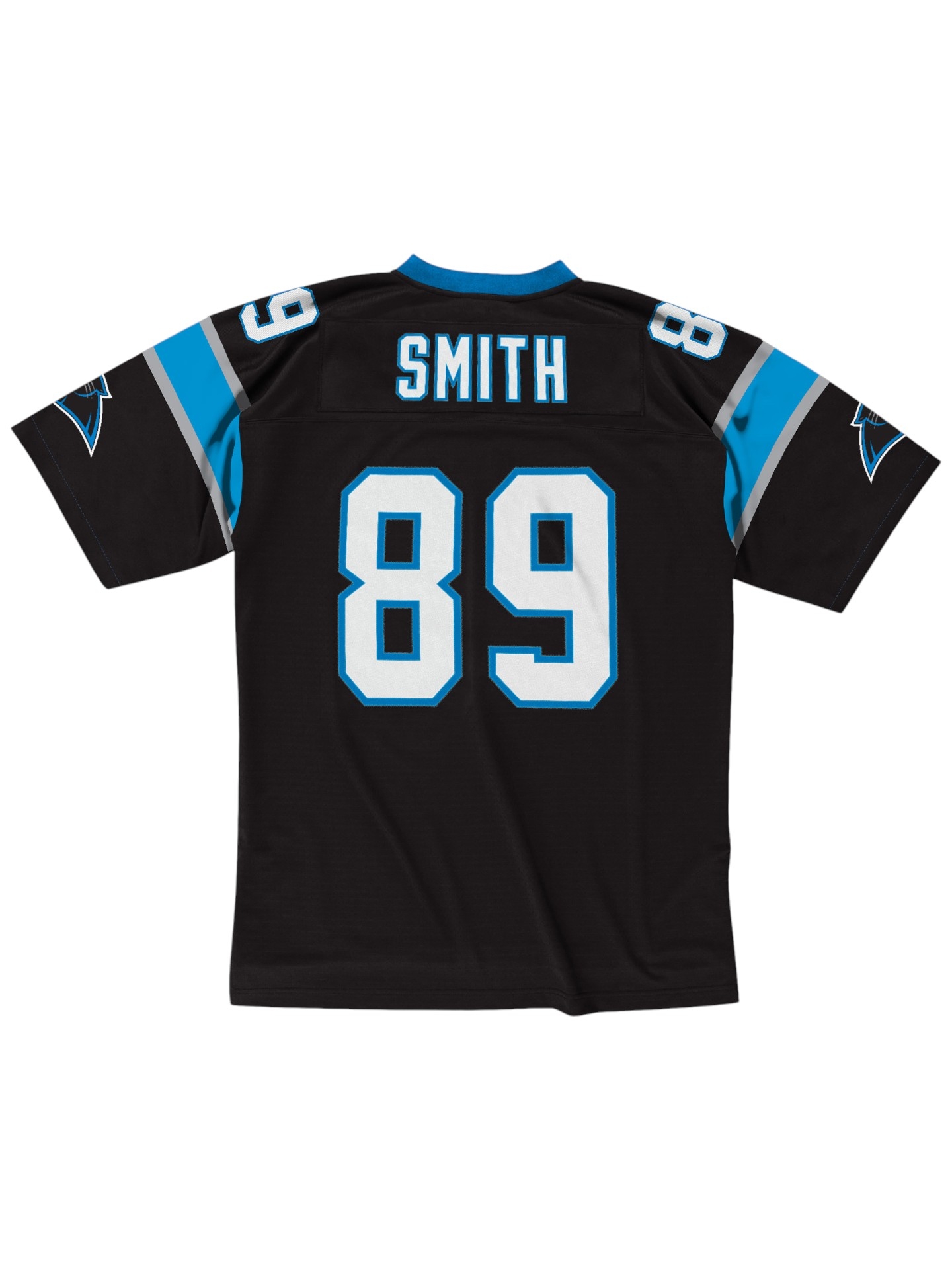 Steve Smith Sr. #89 Carolina Panthers 2003 Legacy NFL Trikot Schwarz