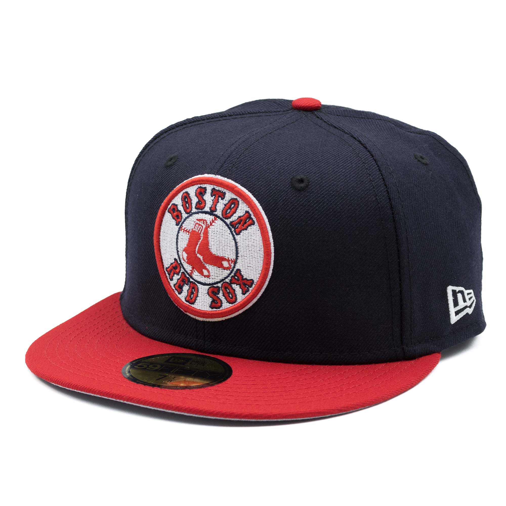Boston Red Sox Alternate 2-Tone 59FIFTY Fitted MLB Cap