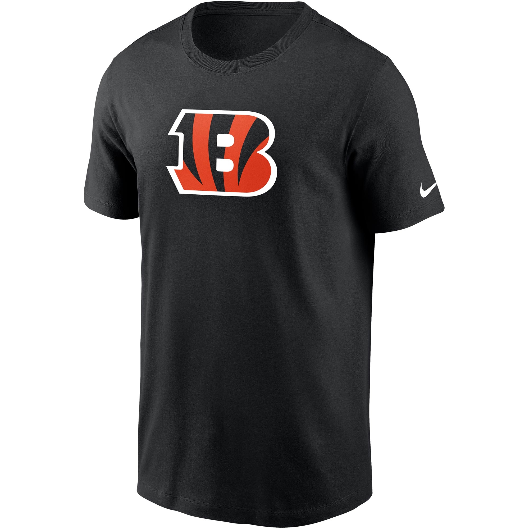 Cincinnati Bengals Nike Essential Logo NFL T-Shirt