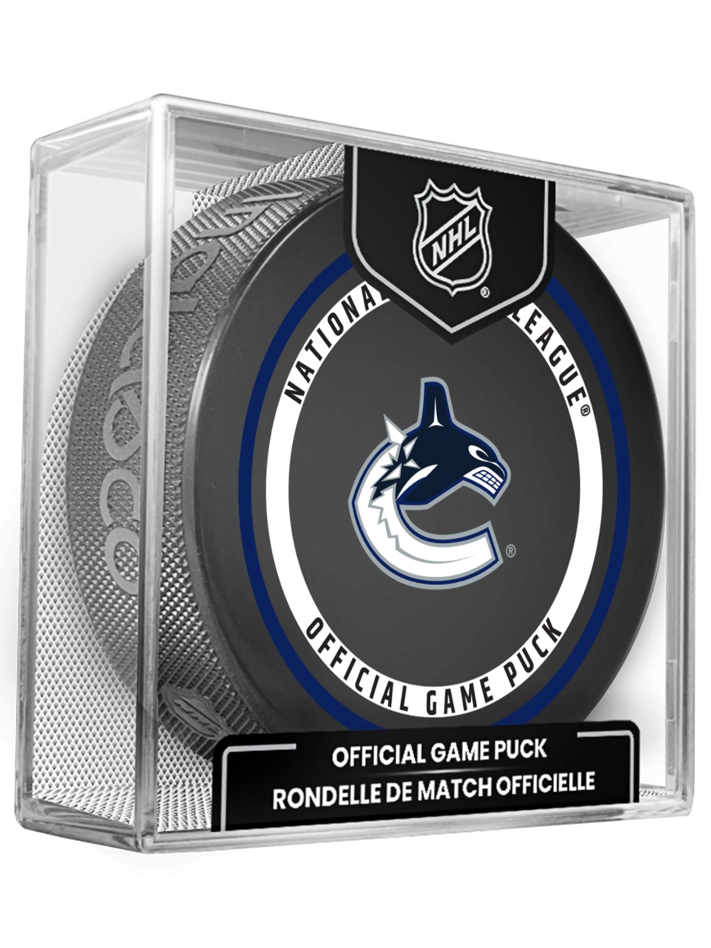 Washington Capitals 2026-27 NHL Official Game Puck