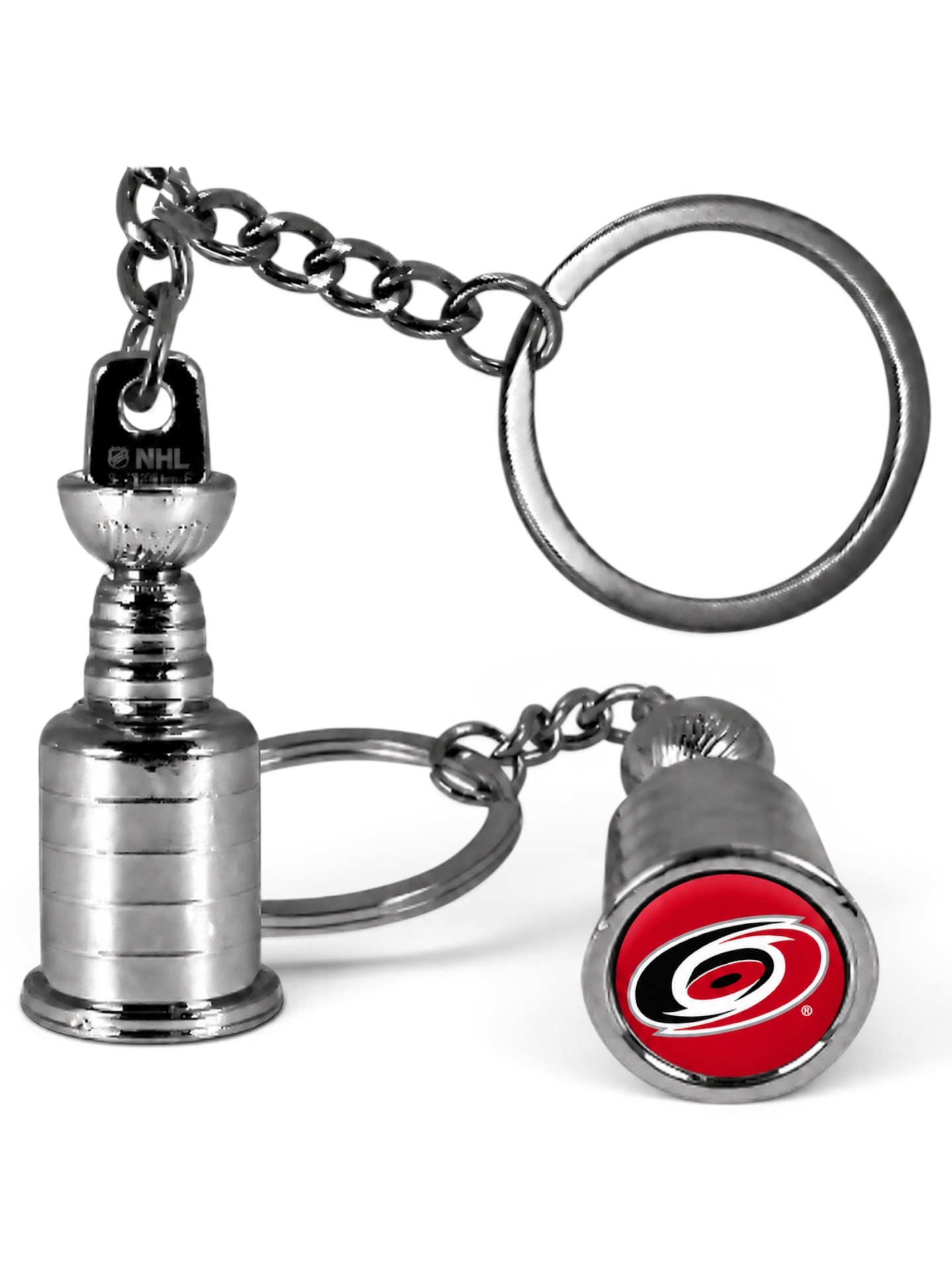 Carolina Hurricanes Stanley Cup Key Ring