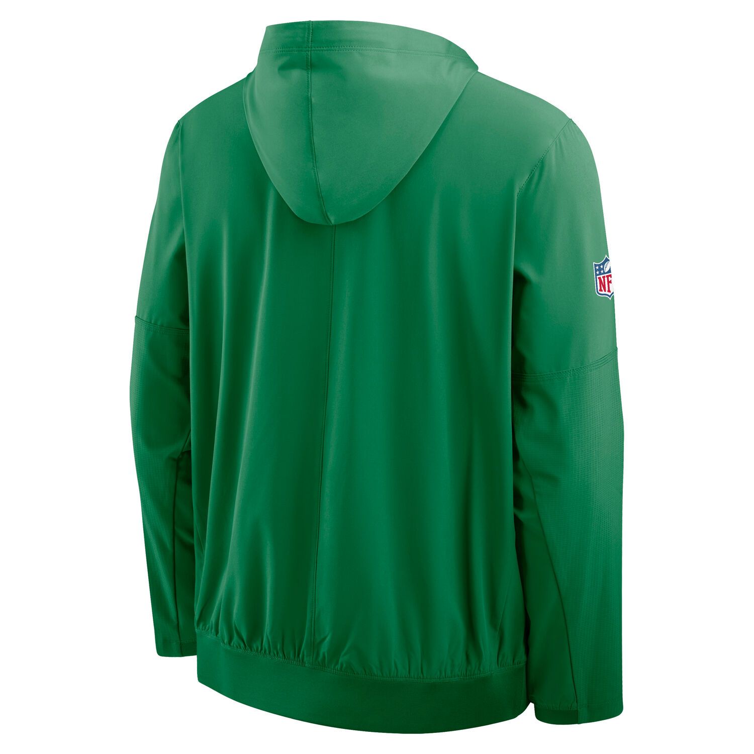 Nike Philadelphia Eagles Alternate Sideline Half-Zip Anorak NFL Nike Philadelphia Eagles Alternate Sideline Half-Zip Anorak NFL
