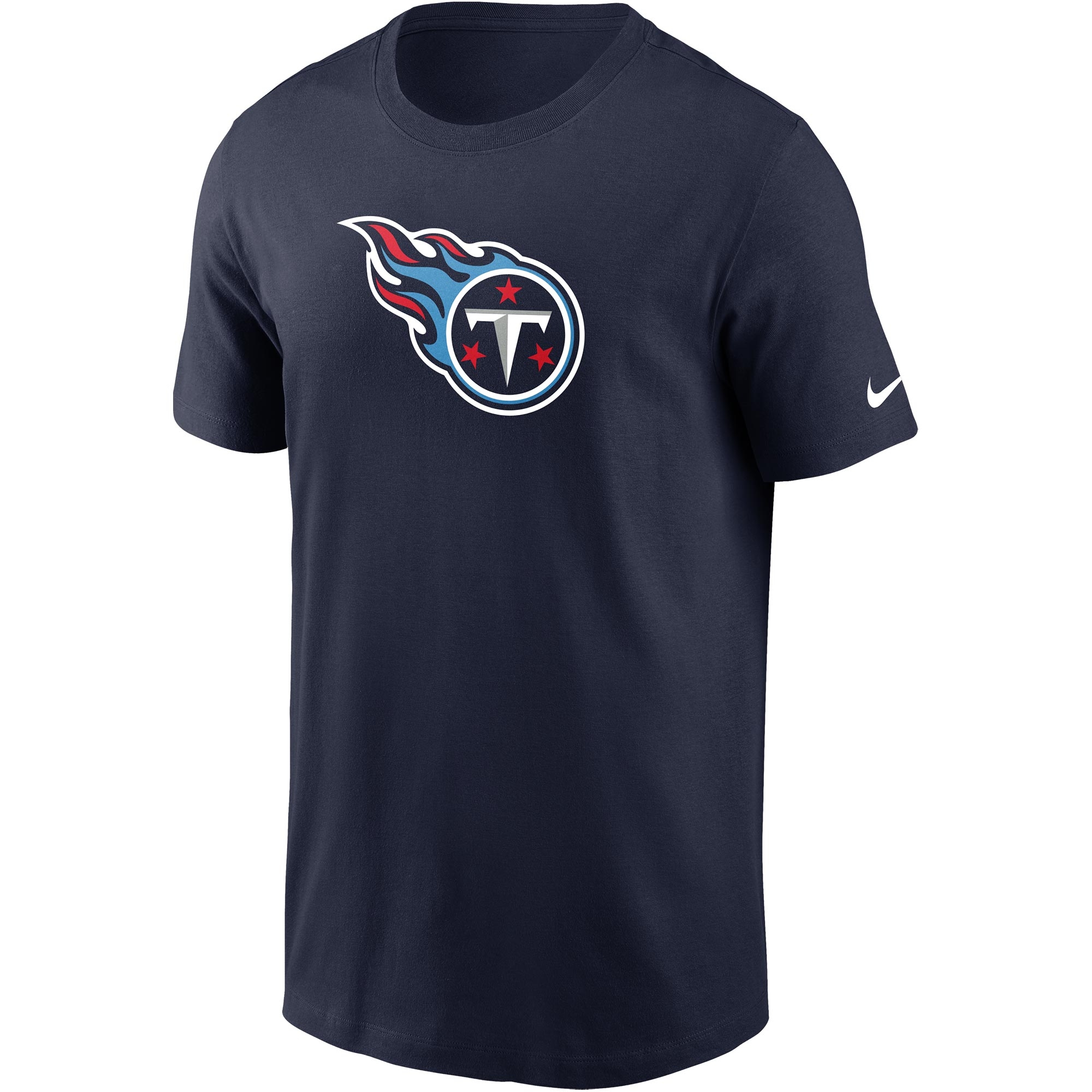 Tennessee Titans Nike Essential Logo NFL T-Shirt