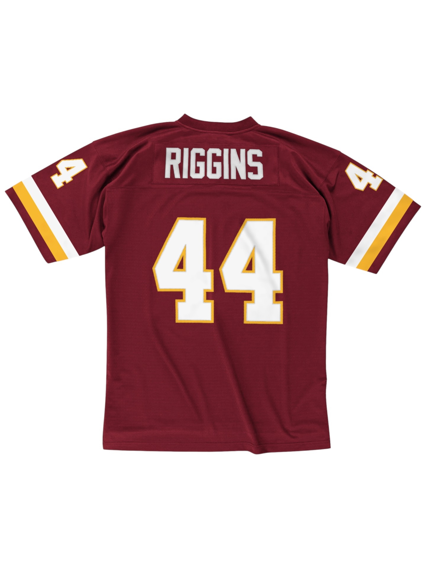 John Riggins #44 Washington Redskins 1982 Legacy Throwback NFL Trikot Rot