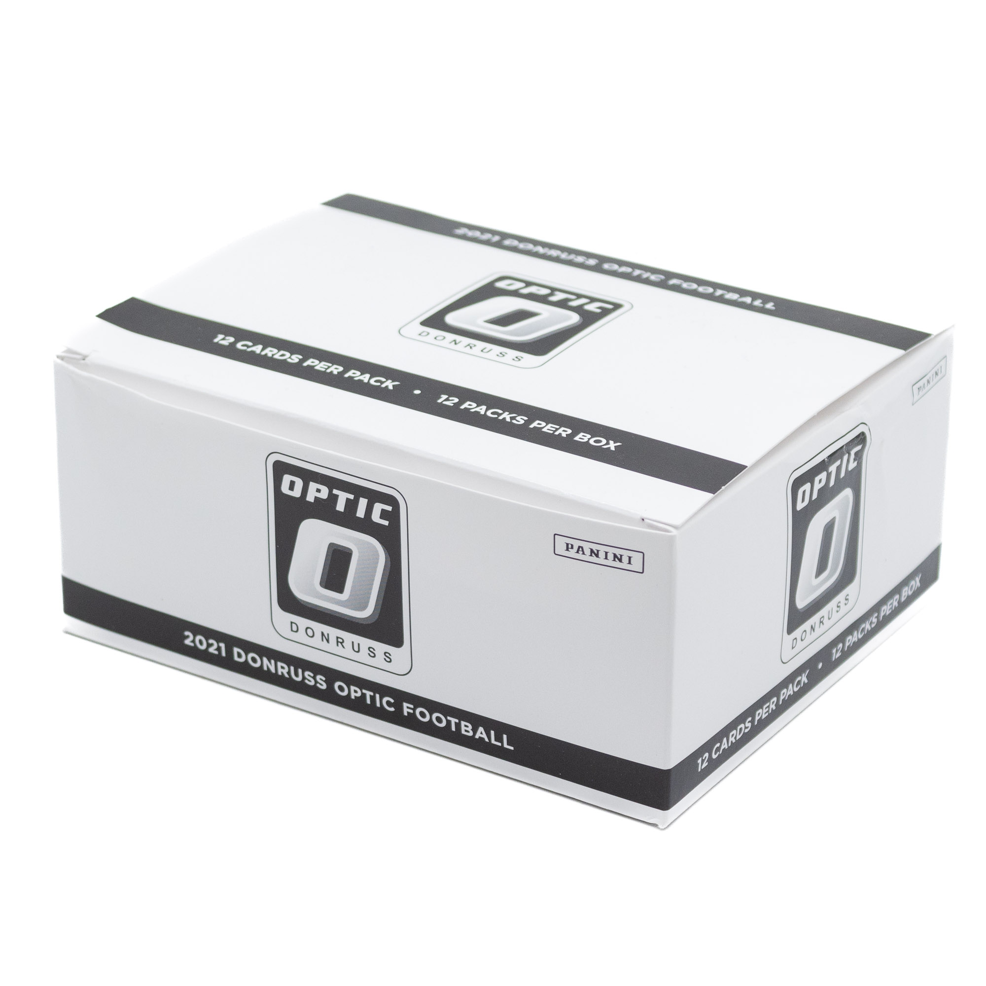 2021 Panini Donruss Optic NFL Football Value Fat-Pack Box