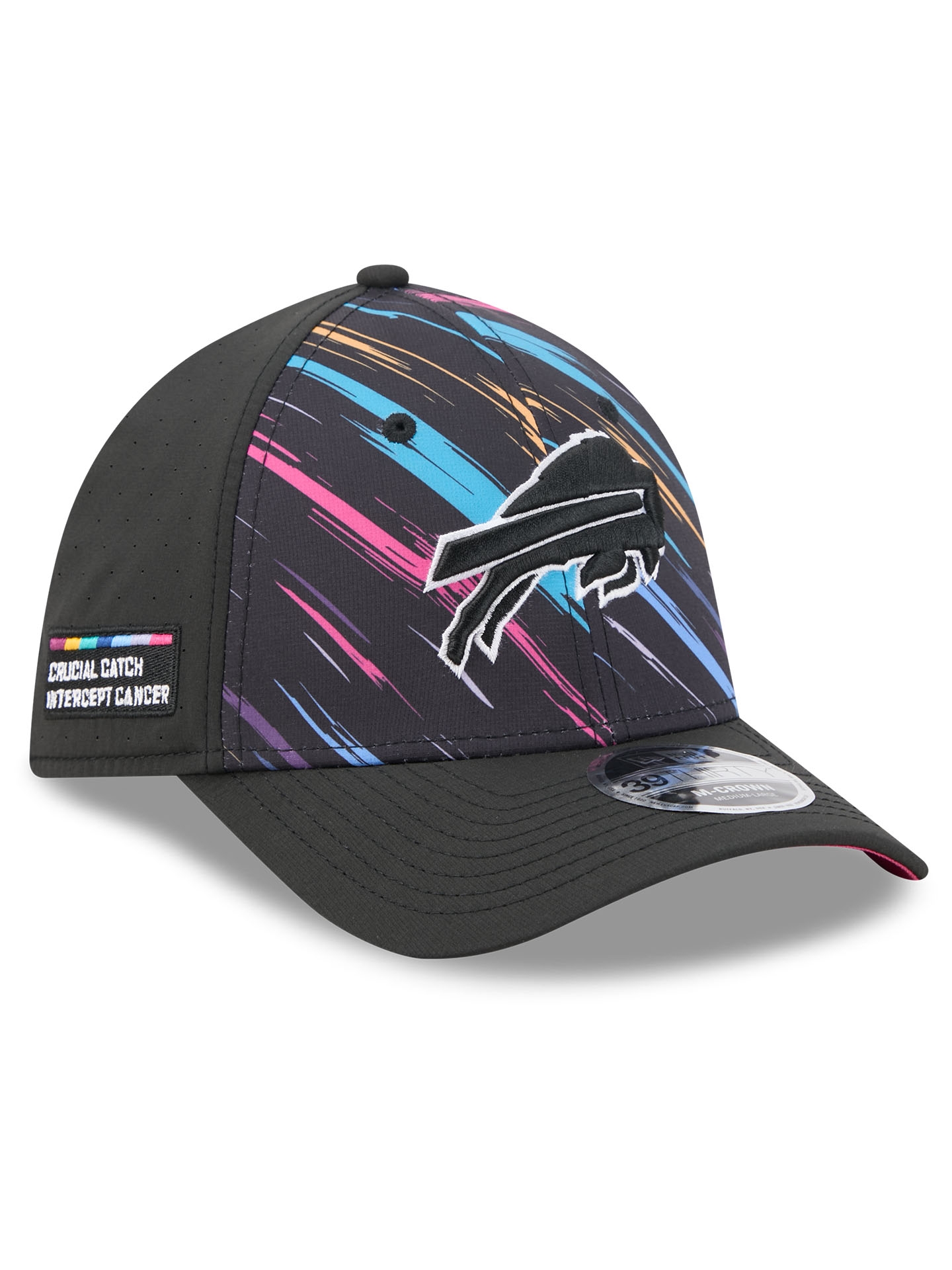 Buffalo Bills 2026 NFL Crucial Catch 39THIRTY Flex Cap
