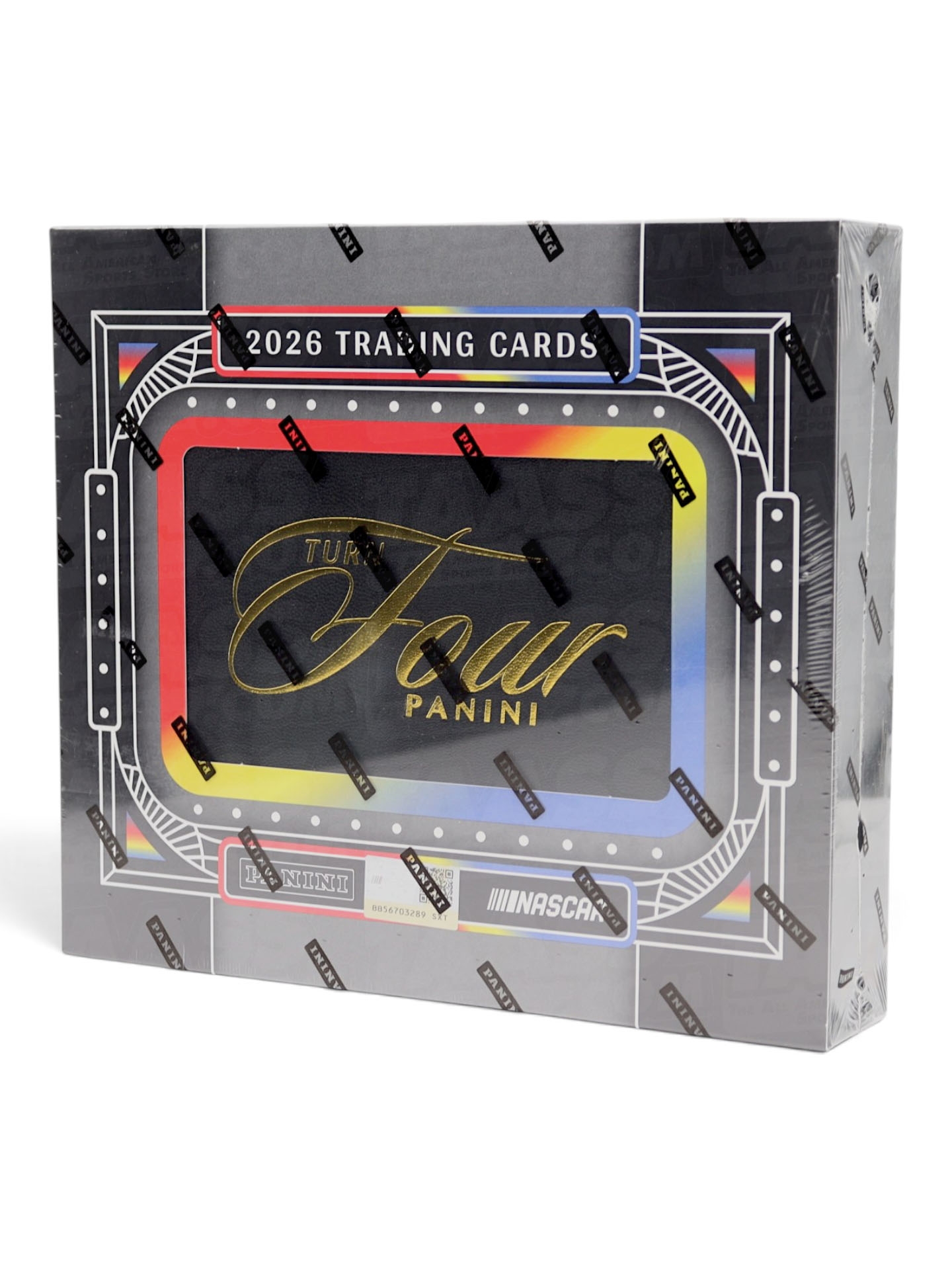 2026 Panini Turn Four NASCAR Racing Hobby Box