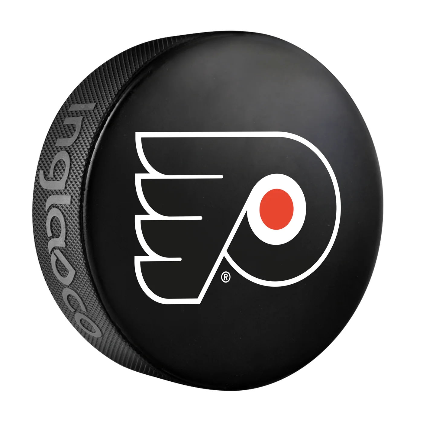 Philadelphia Flyers Logo Souvenir Collector NHL Puck